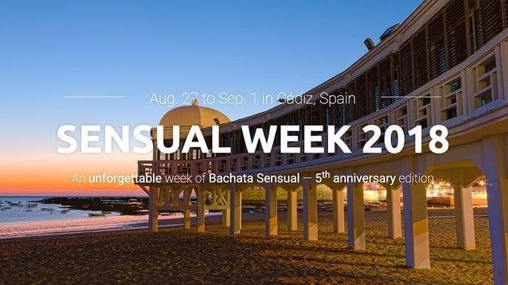 센슈얼 위크(sensualweek.com) 홈페이지 — 카디즈의 성곽