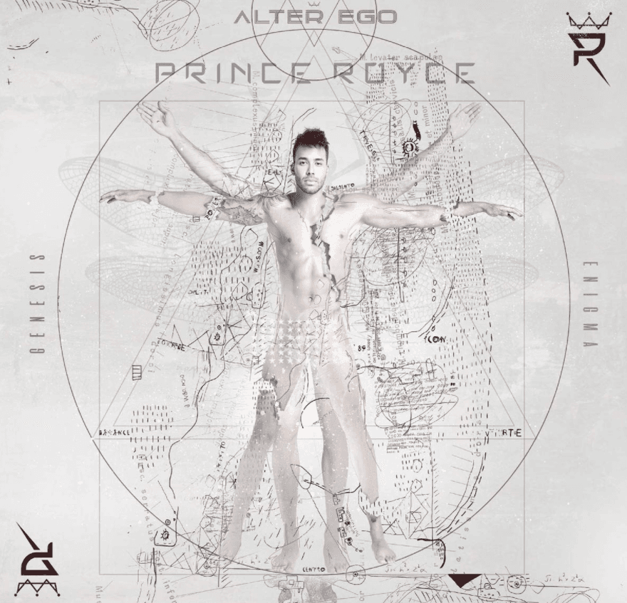 Prince Royce — Altar Ego (2020)