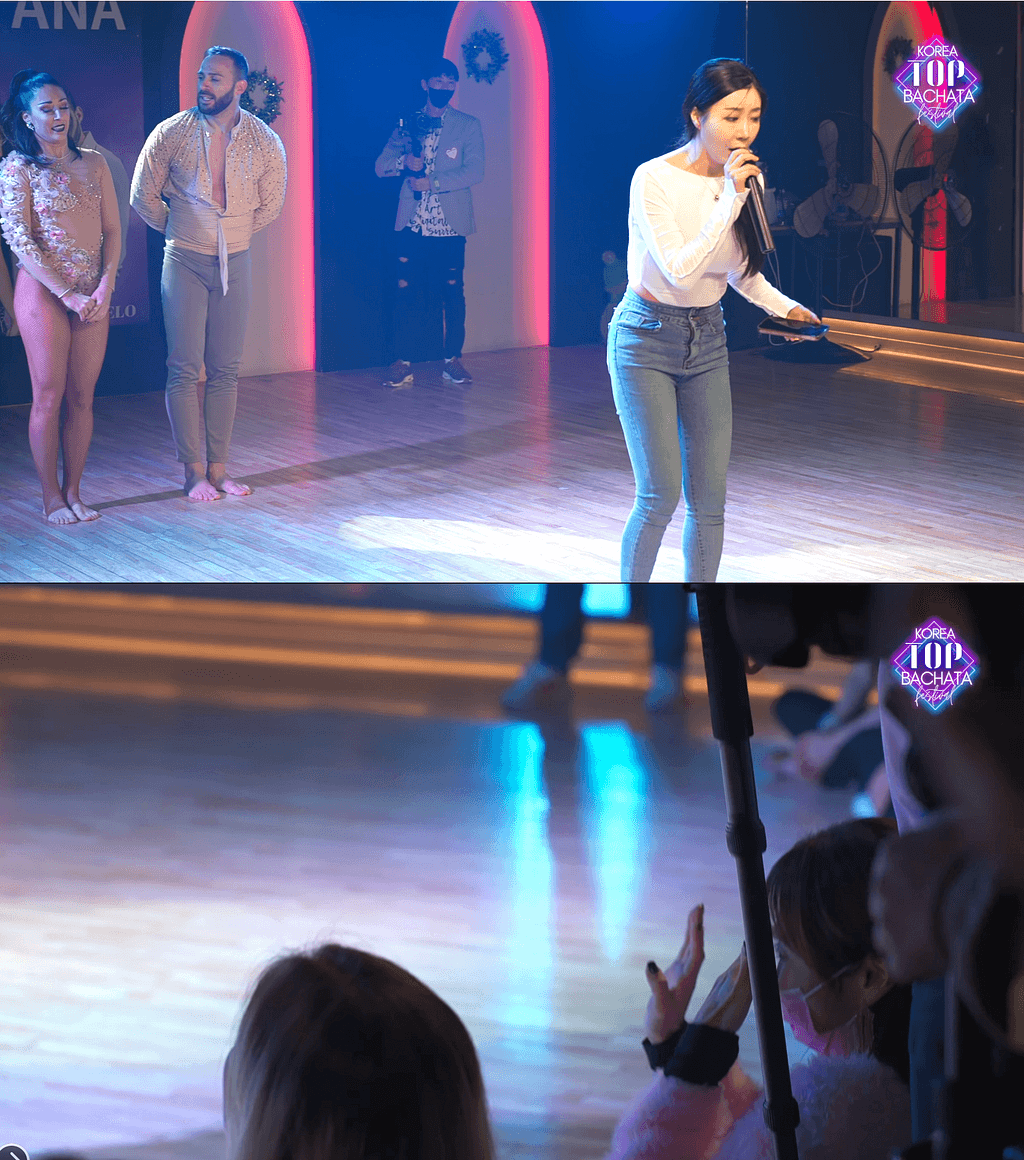 우리 앞에 계신 썬쌤은 울고 계십니다~~ 왜일까요. 무슨일이야? 너무 감동을 드셨습니다. MC 골드양이 센스터지게 캐치해준 문제의 썬쌤 오열장면 ㅎㅎ